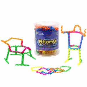 Конструктор "Stems" - 20 деталей - fgospostavki.ru - Ялуторовск
