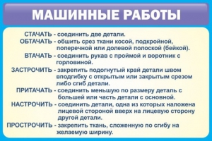 Стенд "Машинные работы" - fgospostavki.ru - Ялуторовск