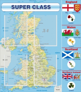 Стенд "Super class" - fgospostavki.ru - Ялуторовск