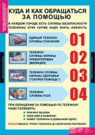 Комплект таблиц. Основы безопасности жизнедеятельности 1-4 классы. - fgospostavki.ru - Ялуторовск