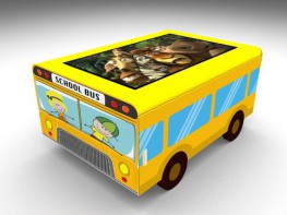 Интерактивный стол "Автобус-кубик" 42" (6 касаний) - fgospostavki.ru - Ялуторовск
