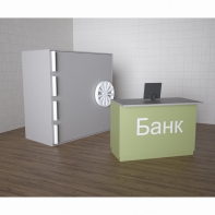 Детский набор «Банк» - fgospostavki.ru - Ялуторовск