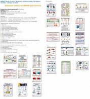 Комплект таблиц Химия 8 класс (24 таблицы) - fgospostavki.ru - Ялуторовск
