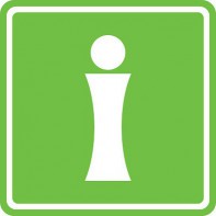 Тактильный знак (информация) 100х100 - fgospostavki.ru - Ялуторовск