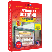 Наглядная история. История России XIX века. 8 класс - fgospostavki.ru - Ялуторовск