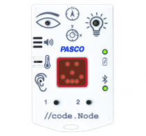 Беспроводной цифровой модуль для программирования Code Node PASCO - fgospostavki.ru - Ялуторовск