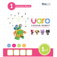 Конструктор UARO Базовый набор (step 1) - fgospostavki.ru - Ялуторовск