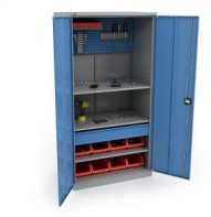 Шкаф инструментальный ГЛ-4 - fgospostavki.ru - Ялуторовск