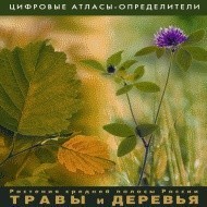 Растения средней полосы России "Травы и Деревья". (Цифровые атласы-определители) - fgospostavki.ru - Ялуторовск