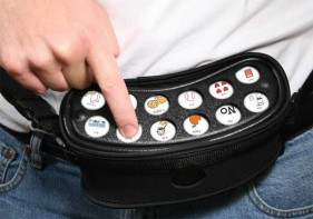 Портативный коммуникатор на пояс - fgospostavki.ru - Ялуторовск