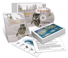 Комбинированное наглядное пособие «Животные» - fgospostavki.ru - Ялуторовск
