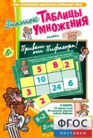 Знаток таблицы умножения - fgospostavki.ru - Ялуторовск