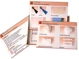 Коллекция "Хлопок и продукты его переработки" (средняя школа) - fgospostavki.ru - Ялуторовск