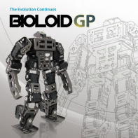 Набор ROBOTIS BIOLOID GP - fgospostavki.ru - Ялуторовск