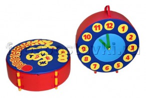 Дидактический будильник игровой - fgospostavki.ru - Ялуторовск
