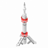 Набор конструкторского уголка Botzees Construction Corner Playsets - fgospostavki.ru - Ялуторовск