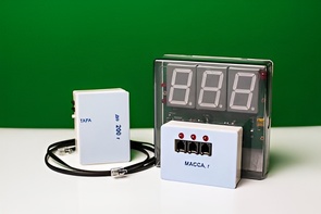 Датчик массы 200 г с независимой индикацией (весы с USB-переходником) - fgospostavki.ru - Ялуторовск