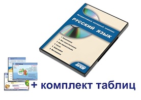 Интерактивный наглядный комплекс для начальной школы "Русский язык" - fgospostavki.ru - Ялуторовск