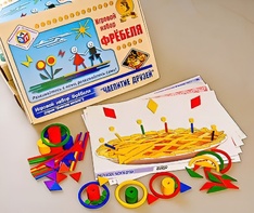 Игровой набор Фребеля "Чаепитие друзей" (серия "Вместе весело") - fgospostavki.ru - Ялуторовск