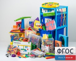 Образовательный набор "Увлекательная математика" для детей 5 - 7 лет - fgospostavki.ru - Ялуторовск