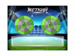 Электрифицированный координационно-развивающий спортивный комплекс "Меткий" - fgospostavki.ru - Ялуторовск