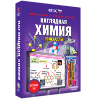 Наглядная химия. Неметаллы - fgospostavki.ru - Ялуторовск