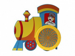 Игровой сенсомоторный комплекс "Паровозик" - fgospostavki.ru - Ялуторовск