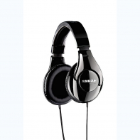 Профессиональные наушники Shure SRH240A-BK - fgospostavki.ru - Ялуторовск