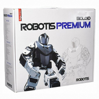 Набор ROBOTIS BIOLOID Premium Kit - fgospostavki.ru - Ялуторовск