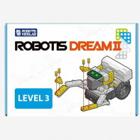 Робототехнический набор ROBOTIS DREAM II Level 3 Kit - fgospostavki.ru - Ялуторовск