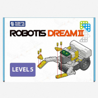 Робототехнический набор ROBOTIS DREAM II Level 5 Kit - fgospostavki.ru - Ялуторовск