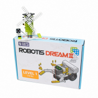 Робототехнический набор ROBOTIS DREAM II Level 1 Kit - fgospostavki.ru - Ялуторовск