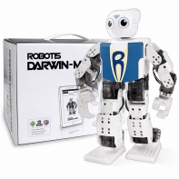 Человекоподобный робот ROBOTIS MINI (DARwIn-MINI) - fgospostavki.ru - Ялуторовск