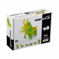 ROBOTIS PLAY 300 DINOs (Динозавры) - fgospostavki.ru - Ялуторовск