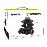 Мобильный робот TURTLEBOT3 Burger - fgospostavki.ru - Ялуторовск