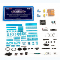 Соревновательный набор 2022 MakeX Explorer Educational Competition Kit - fgospostavki.ru - Ялуторовск