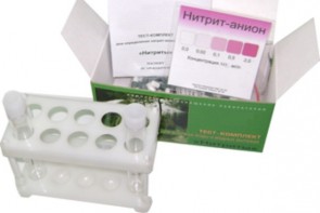 Тест-комплект «Нитриты» - fgospostavki.ru - Ялуторовск