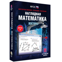 Наглядная математика. Векторы - fgospostavki.ru - Ялуторовск