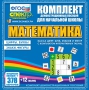 Динамические раздаточные пособия. Математика (карточки). Касса цифр, букв, знаков и фигур с набором интерактивных таблиц. - fgospostavki.ru - Ялуторовск