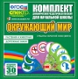 Динамические раздаточные пособия. Окружающий мир (веера). Животные и растения, дорожные знаки. - fgospostavki.ru - Ялуторовск