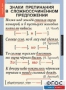 Комплект таблиц. Русский язык 9 класс - fgospostavki.ru - Ялуторовск