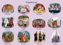 Магнитные карточки "Народы и народности" - fgospostavki.ru - Ялуторовск
