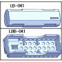 Аккумуляторная батарея Li-ion Battery 3.7V 1300mAh LB-041 - fgospostavki.ru - Ялуторовск