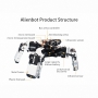 Конструктор для изучения многокомпонентных робототехнических систем Alienbot. Базовый комплект. - fgospostavki.ru - Ялуторовск