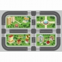 Игровой ландшафтный стол для изучения ПДД №2 - fgospostavki.ru - Ялуторовск