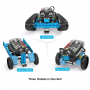 Базовый робототехнический набор mBot Ranger Robot Kit  - fgospostavki.ru - Ялуторовск