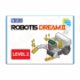 Робототехнический набор ROBOTIS DREAM II Level 2 Kit - fgospostavki.ru - Ялуторовск