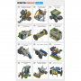 Робототехнический набор ROBOTIS DREAM II Level 3 Kit - fgospostavki.ru - Ялуторовск