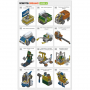 Робототехнический набор ROBOTIS DREAM II Level 4 Kit - fgospostavki.ru - Ялуторовск