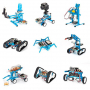 Базовый робототехнический набор Ultimate Robot Kit V2.0 - fgospostavki.ru - Ялуторовск